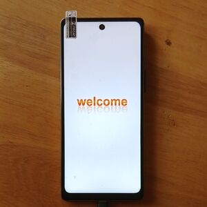 Pearl Baby Blue S/I25 Ultra Smartphone